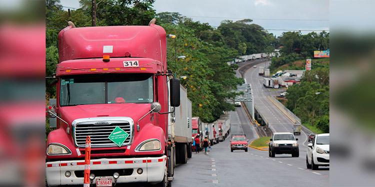 En peligro insumos contra la COVID-19 para Centroamérica por bloqueo en Costa Rica
