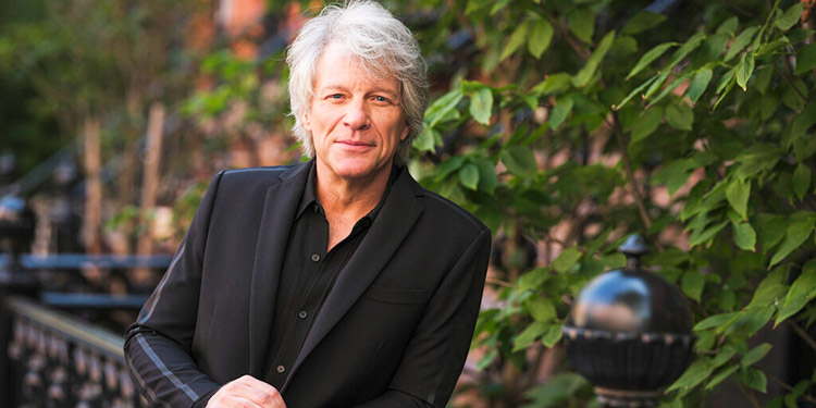 Jon Bon Jovi: “Soy un testigo de la historia”
