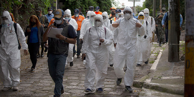 Salud llama a reforzar medidas de bioseguridad ante rebrote de COVID-19