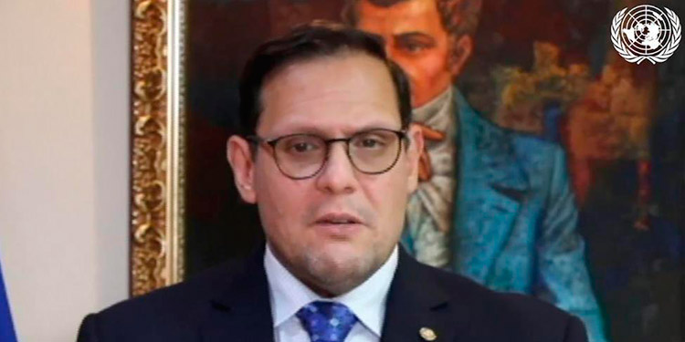 Honduras destaca necesidad de redoblar esfuerzos para supresión de armas nucleares