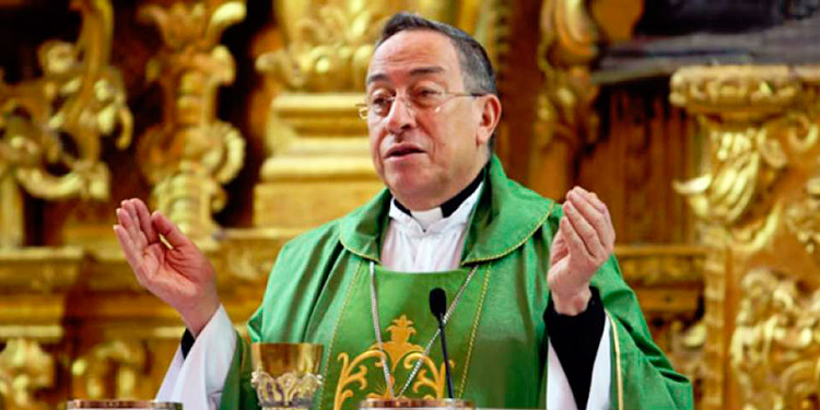 Cardenal Rodríguez: Jesús invita a Honduras a participar del banquete de la paz