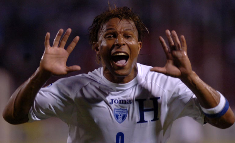 Un día como hoy… Honduras clasificaba al Mundial de Sudáfrica 2010