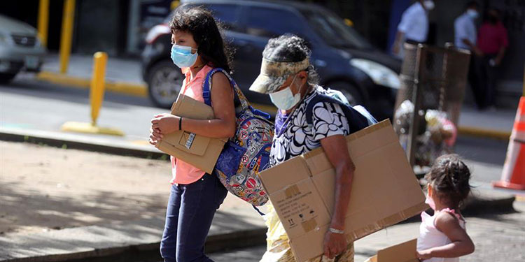 Sinager registra 657 nuevos casos de COVID-19