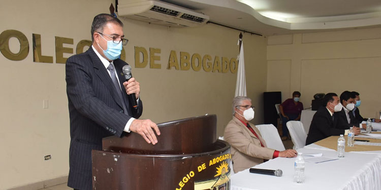 El CAH se pronuncia sobre la Ley ZEDE