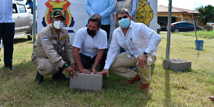 La Entrada Copán tendrá subestación de bomberos