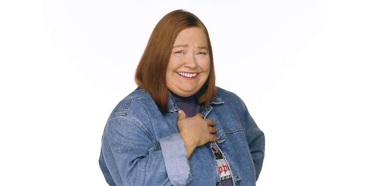 Muere la actriz Conchata Ferrell 'Berta' en la serie "Dos hombres y medio"