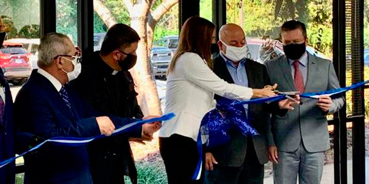 Honduras inaugura consulado en Charlotte Carolina del Norte