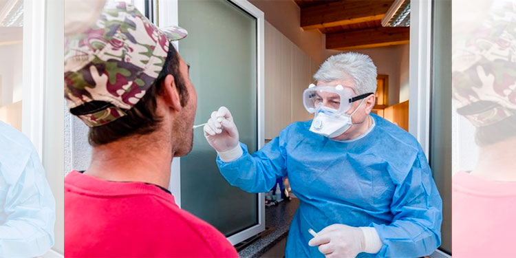 Los casos de coronavirus a nivel mundial llegan a 34,5 millones