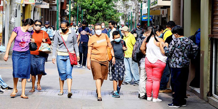 14 decesos elevan las cifras a 2,447