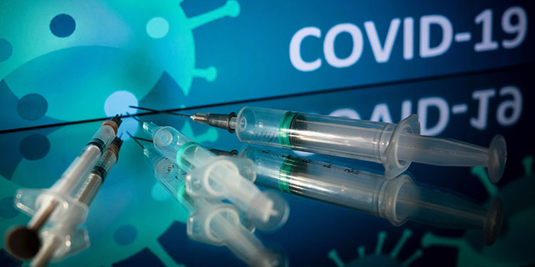 CE cierra su tercer contrato de vacunas contra COVID con Johnson & Johnson