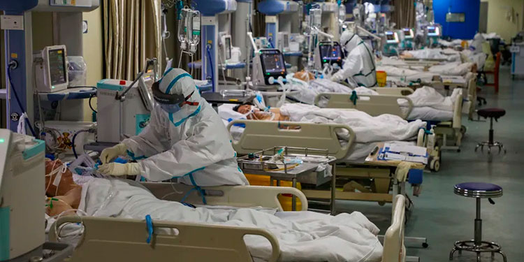 Hospital berlinés en cuarentena por varios contagios con la cepa británica