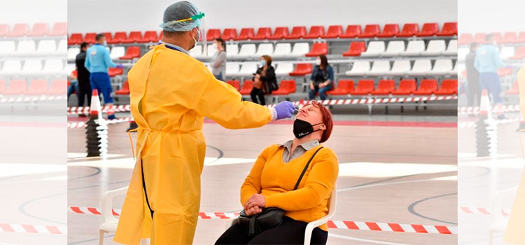 Boris Johnson: "Se vislumbra la salida" a la pandemia de coronavirus