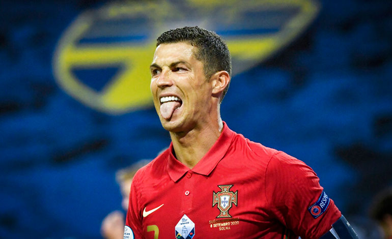 Ministro de Deportes tacha de arrogante e irrespetuosa la actitud de Cristiano