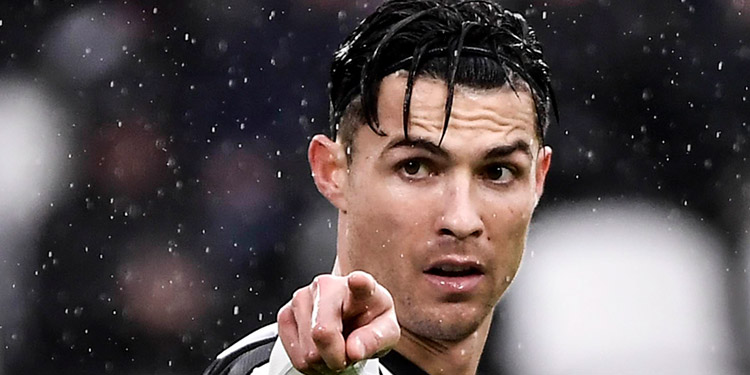 Cristiano Ronaldo positivo al COVID-19, informó Federación Portuguesa