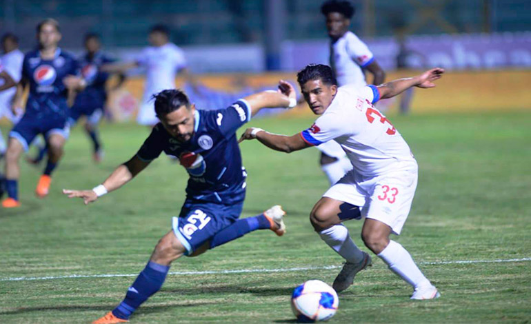 Motagua y Olimpia aburrieron en el superclásico