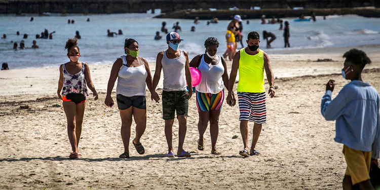 Cuba cambia de estrategia para enfrentar el COVID-19