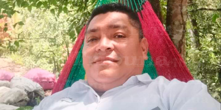Muere hijo de excandidato presidencial del partido Democracia Cristiana