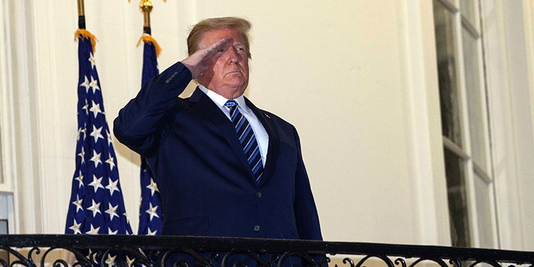 Los demócratas quieren investigar la capacidad de Trump para gobernar
