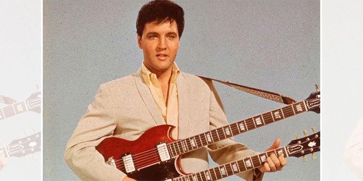Tras suicidarse, Benjamin Keough ha sido enterrado junto a su abuelo, Elvis Presley