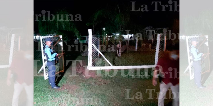 Matan a dos empleados de una finca en La Ceiba