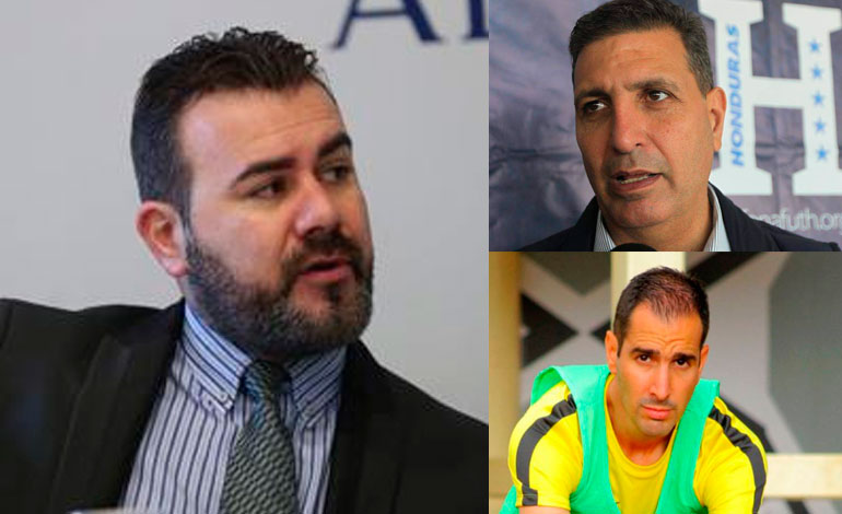 Presidente del Cenafe anuncia demanda a Jorge Salomón por caso Tony Hernández