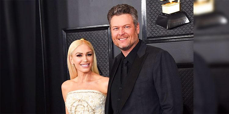 Gwen Stefani y Blake Shelton anuncian su compromiso