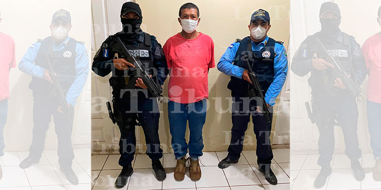 Sexagenario detenido por el femicidio de su compañera de hogar en Valle