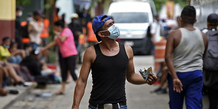 Sinager registra 332 nuevos casos de COVID-19