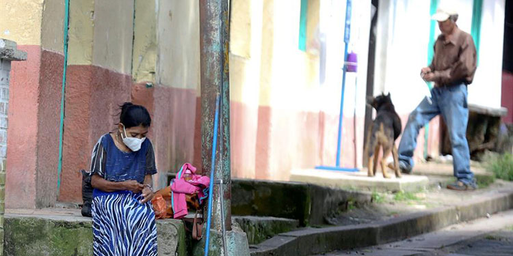 Honduras supera los 89.000 contagios y acumula 2.576 muertes por COVID-19
