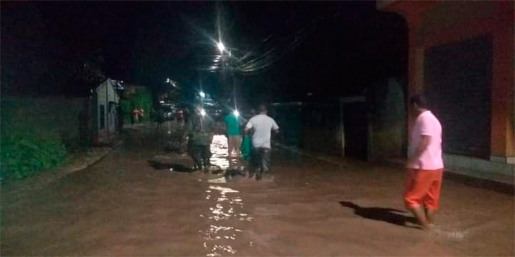 Pronosticador: Mayores lluvias serán en el norte y centro