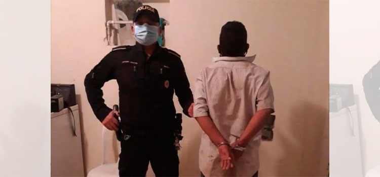 Detienen a hombre en Guatemala que pretendía incinerar a su hija embarazada