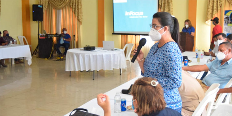 INSEP: Supervisan manejo de pandemia en Yoro
