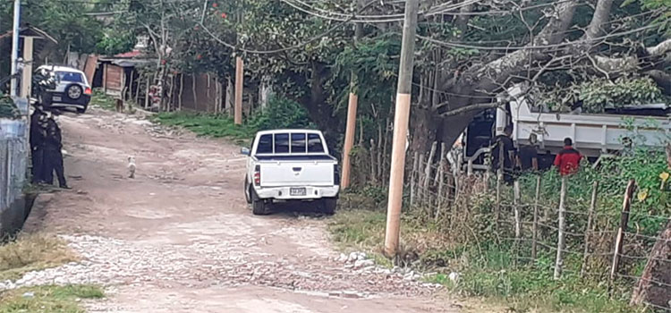 Pobladores de Aldea Santa Rosa denuncian a Policías Municipales