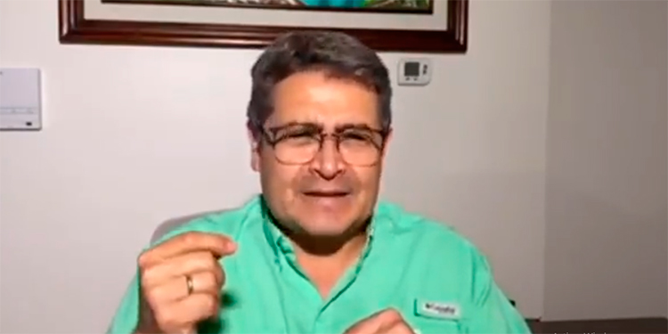 Todo listo para instalar embajada de Israel en Tegucigalpa, según presidente Hernández