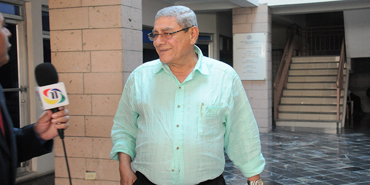 CCEPL exige el reintegro del alcalde de Choloma