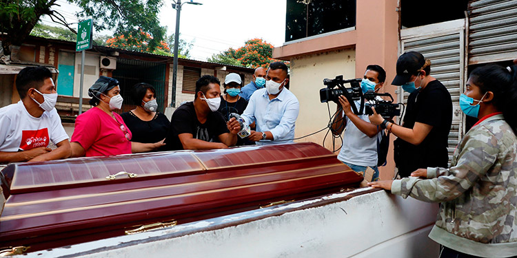 La SIP pide a seis países que hagan justicia a periodistas asesinados