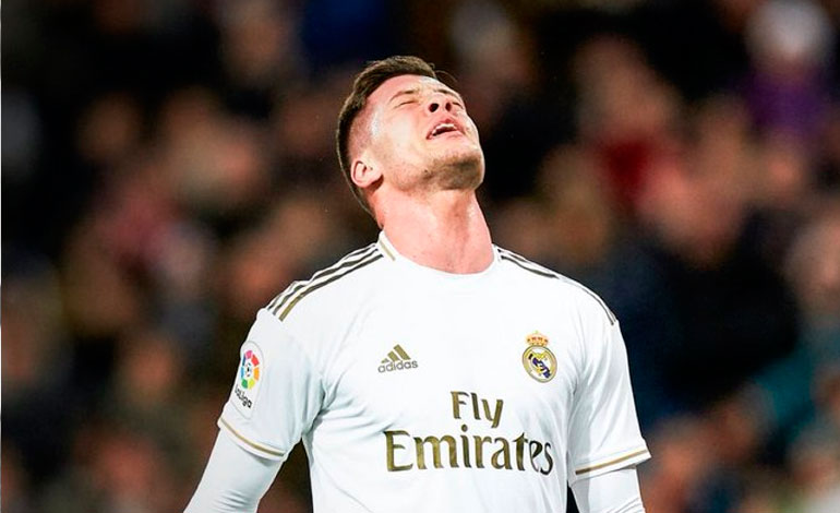 Jugador del Madrid se enfrenta a pena de hasta 6 meses de cárcel