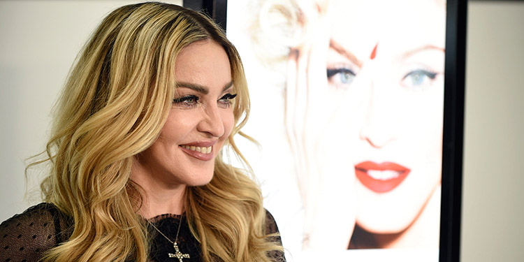 Madonna pone punto y final a su vida en Lisboa: ‘es todo muy emotivo’