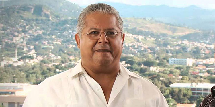 Mario Tomás Barahona