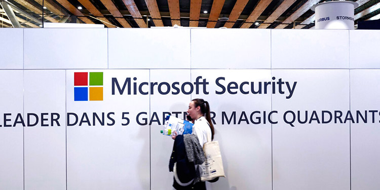 Microsoft intenta frenar red mundial de hackers