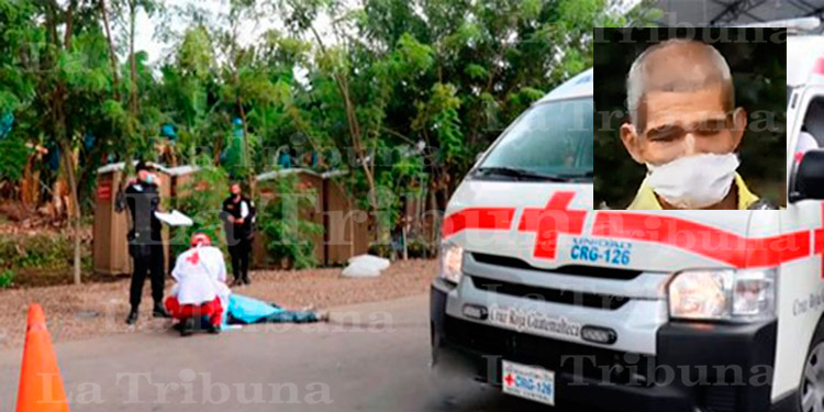 Padre de migrante muerto: el amigo le dijo que se fueran en la caravana