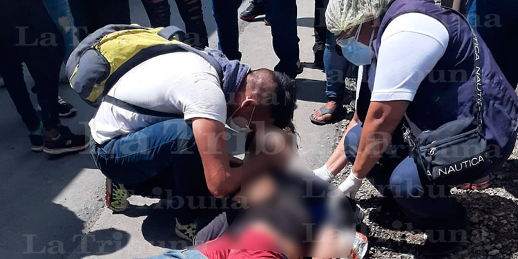 Buscan a familia de migrante muerto para entregar su cadáver