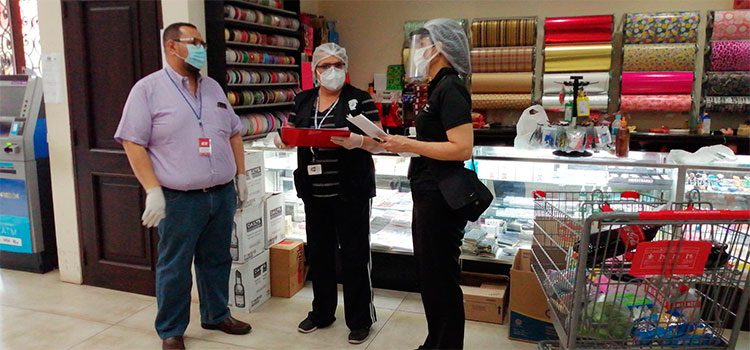 Intensos operativos en las próximas semanas en negocios y empresas
