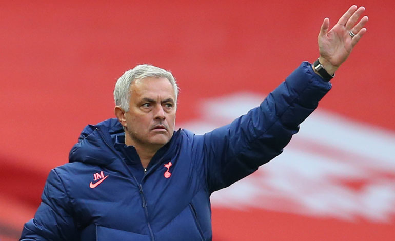 Mourinho: "Es una victoria histórica"