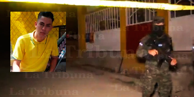 Pistoleros matan a padre e hijo en San Pedro Sula