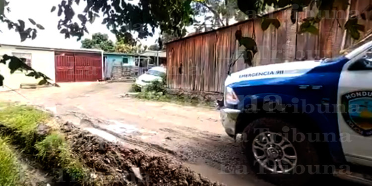 Sicarios en motocicleta matan a taxista en Tegucigalpa