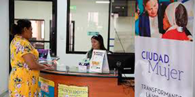 Ciudad Mujer masifica apoyo a mujeres violentadas en pandemia