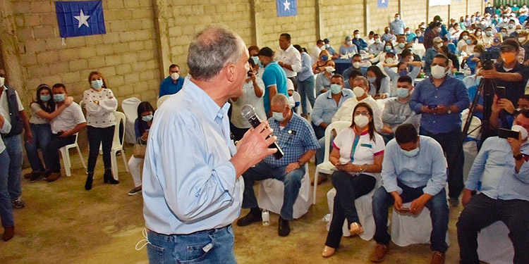 “Papi a la Orden”: “No podemos prometer lo que no vamos a cumplir”