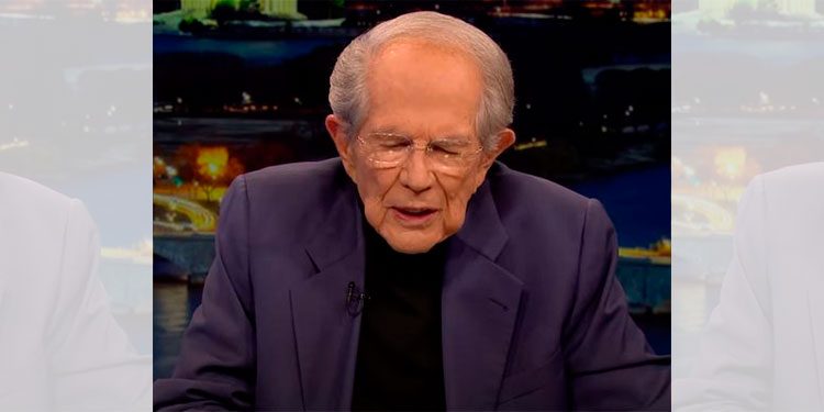 Reconocido pastor profetiza que Trump ganará la reelección, luego comenzará el fin de los tiempos
