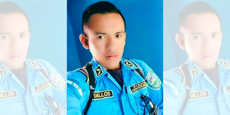 Agente policial aparece muerto en una aldea del departamento de Olancho